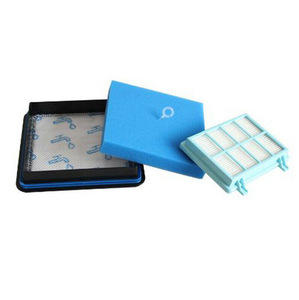 Kit de filtres FC8010/01 de remplacement pour <span class=keywords><strong>Philips</strong></span> FC9331/09 FC9332/09 Power <span class=keywords><strong>Pro</strong></span> Compact Vacuum Cleaner Parts FC8010 Foam Filter - Product Image 2