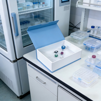 Kit de Detección del Virus Nipah por PCR Compatible con ABI/Bio-Rad/Roche, Cumple con los Estándares Oficiales