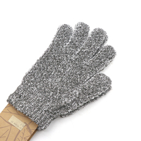 Gants exfoliants double face Gant de gommage pour le corps Mitaines de bain pour la douche