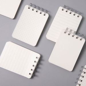 Waterproof Printed A5 Perfect Binding Luminous Leather Hard Cover Custom Logo Smart Gift <b>Journal</b> Cute Notebook - Product Image 3