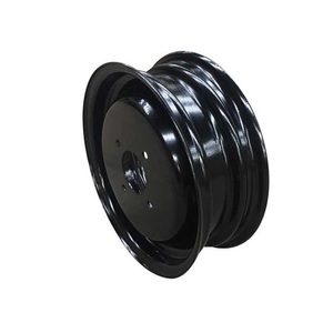 Nouveau 4.00X12 <span class=keywords><strong>jante</strong></span> de camion léger 4j * <span class=keywords><strong>12</strong></span> jantes de roue de <span class=keywords><strong>remorque</strong></span> en acier voitures de tourisme et remorques roues Tubeless à vendre - Product Image 3