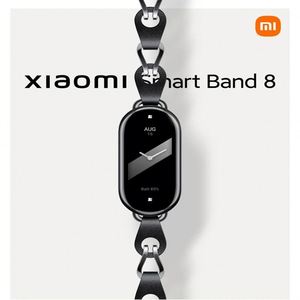 สายรัดข้อมืออัจฉริยะ Mi 8สายวัดอัตราการเต้นของหัวใจสำหรับออกกำลังกาย - Product Image 4