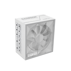 Alimentation électrique Lian Li SX0850P Platinum ATX3.1 80+ PCIe5.1 entièrement modulaire avec câble tressé texturé pour PC de bureau DIY en stock Lianli P - Product Image 4