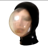 2026 Capuchon en latex gonflable, Capuchons en latex de caoutchouc