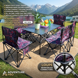 Silla Plegable Ligera con Marco de Hierro, Plegado Rápido, Diseño sin Asas, para <span class=keywords><strong>Viajes</strong></span> a la Playa, Picnics, Asiento Portátil para Relajarse al Aire Libre - Product Image 1