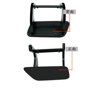 Couvercle de lave-phares avant pour BMW Série 5 E60, 7,3x8x5,2 cm, en ABS, pour remplacement du capuchon de lave-phares - Product Image 3