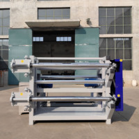 Machine de refendage et de rebobinage d'approvisionnement d'usine à vendre