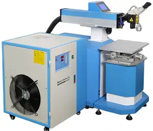 230W Air&Water Cooling Mold Pulse Repair Laser Welding Machine