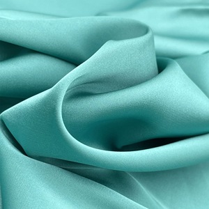 La migliore vendita 100% poliestere Mikado tessuto di seta di raso organico elasticizzato peso massimo antistatico per abiti da sposa abbigliamento ragazzi - Product Image 2