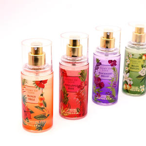 Story of Love, Set de Perfume Floral Premium de 88 ml <span class=keywords><strong>para</strong></span> Hombre y <span class=keywords><strong>Mujer</strong></span>, Uso Diario, Spray Corporal de Larga Duración, Fragancia Transfronteriza - Product Image 3