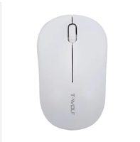 Souris de jeu optique sans fil 2,4 GHz T-wolf Q4, prix fabricant, bon marché, pour droitiers, portable pour ordinateur portable, en stock