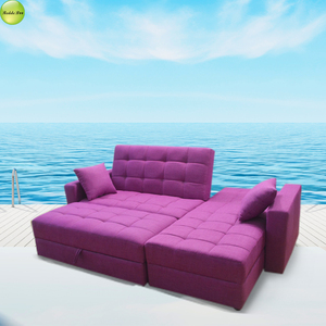 Canapé-lit convertible <span class=keywords><strong>bleu</strong></span> élégant: Redde Boo bon prix meubles de costume trois pièces en gros à vendre 8020 - Product Image 6
