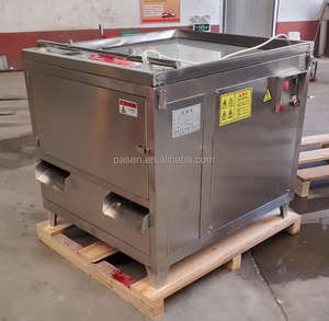 Entrega rápida Máquina de limpieza de intestinos de pollo Máquina de limpieza de corte intestinal - Product Image 4