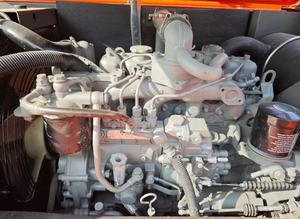 Mini Escavatore Usato Hitachi70 dal Giappone con Poche Ore di Lavoro, Escavatore di Seconda Mano Hitachi70 in Vendita - Product Image 2