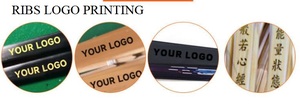 Abanicos de Mano de Plástico Grandes Personalizados al por Mayor con Logotipo Impreso, Abanicos de Mano para Fiestas - Product Image 6
