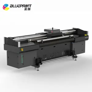 imprimante dtf UV Printer I3200 Printhead Digital Roll To Roll Uv Led system impresora plastic printer