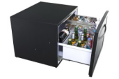 Frigorifero Minibar Automatico di Lusso EASTON da 45L con Compressore Silenzioso, Frigo Elettrico Portatile in Plastica - Product Image 3