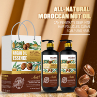 Set Perawatan Rambut Onion Private Label, Shampoo & Kondisioner untuk Rambut Tipis, Menambah Volume & Memperkuat, Perawatan Rambut untuk Pria dan Wanita