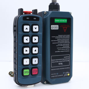 รอกไฟฟ้าขนาดเล็กป้องกันการอนุมานวิทยุอุตสาหกรรมควบคุมระยะไกล - Product Image 5