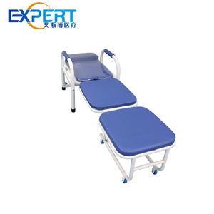 Uzman CE ISO onaylı güçlü ve dayanıklı yüksek kaliteli haddelenmiş çelik eşlik sandalyeler hastane ve klinik kullanımı için - Product Image 4