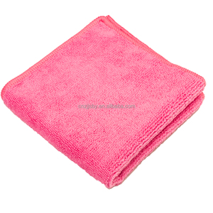 Paño de <span class=keywords><strong>Limpieza</strong></span> de Microfibra de Fabricación China, 45x75 cm, Paño de Microfibra para Uso Doméstico, Toalla de Microfibra para Piso de 300GSM - Product Image 5