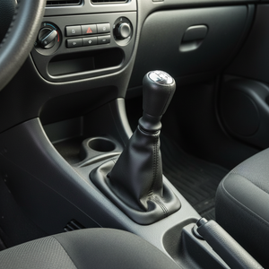 Peugeot 206 & 206+ Car Gear <b>Shift</b> Boot and <b>Knob</b>-Made in Turkey - Product Image 3