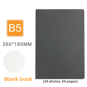 สมุดโน้ตเย็บหนาแบบขายส่ง <span class=keywords><strong>DM</strong></span> กระดาษคราฟท์สำหรับนักเรียน ขนาด A5 - Product Image 3