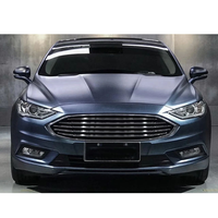 Film de protection de peinture (PPF) en TPU coulé auto-réparant, couleur bleu métal intense, nouvelle génération, pour covering automobile et autocollants de voiture