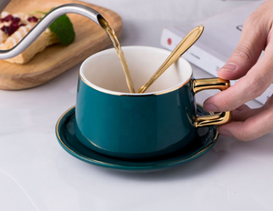 Personalized Promotional Porcelain European Style Ceramic <b>Mug</b> Gift <b>Box</b> Coffee <b>Mug</b> Cup <b>Mugs</b> - Product Image 6