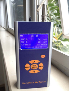 Detector Portátil de PM2.5/PM10 de Respuesta Rápida, Sensor Láser de Alta Sensibilidad Diseñado para Sistemas de Monitoreo de Calidad del Aire - Product Image 5