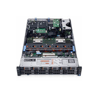 Penjualan Panas R730xd Harga Terbaik Dell PowerEdge R730XD Server Rak Jaringan Komputer Beli Server Bekas