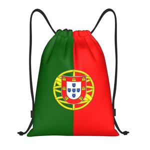 Football Fan Country <strong>Flag</strong> Drawstring Bag Patriotic String Backpack Gym Sports Yoga Dance Hiking Travel Bags for Gift - Product Image 6