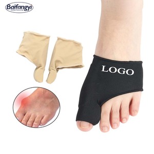 Corrector de Juanetes de Silicona Baifangyi, <span class=keywords><strong>Separador</strong></span> de Dedos Ortopédico para Juanetes y Hallux Valgus, Producto para el Cuidado de los Pies - Product Image 5