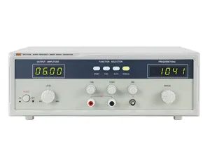 Rek rk1212gn 20Hz-20 KHz Tần số thấp chất lượng cao âm thanh tín hiệu máy phát điện 100W ngắn mạch bảo vệ tín hiệu máy phát điện - Product Image 1