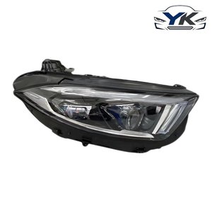 Phares à LED pour <span class=keywords><strong>Mercedes</strong></span> W257 <span class=keywords><strong>AMG</strong></span> 2018-2023 Phare à LED <span class=keywords><strong>CLS</strong></span> 50 <span class=keywords><strong>63</strong></span> 350 450 C257 Haute Qualité A2579061900 A2579062000 - Product Image 2
