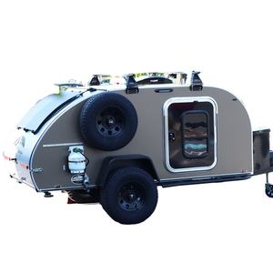 Caravanes Allroad 2026 Nouveau Design à Vendre, Camping-car Teardrop de Haute Qualité - Product Image 1