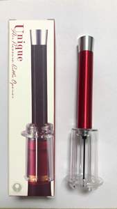 <span class=keywords><strong>Tire</strong></span>-<span class=keywords><strong>bouchon</strong></span> et ouvre-bouteille à pression d'air de poche de style moderne avec pompes à liège - Product Image 2