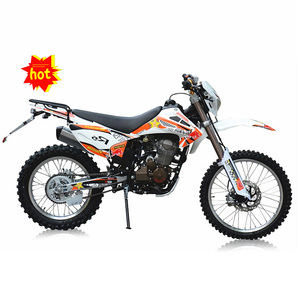 Moto tout-terrain chinoise bon marché à essence pour le sport - Product Image 3