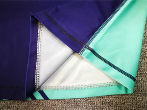 Abbigliamento da <span class=keywords><strong>pallavolo</strong></span> personalizzabile a maniche corte con stampa a sublimazione Set personalizzato da squadra traspirante uniforme da <span class=keywords><strong>pallavolo</strong></span> femminile taglia XXXS - Product Image 4