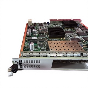 Módulo de Circuito de Telecomunicaciones TNF1EGS4 EGS4 con Múltiples Puertos y Disipadores de Calor para Equipos de Red TNF1EGS4 - Product Image 4