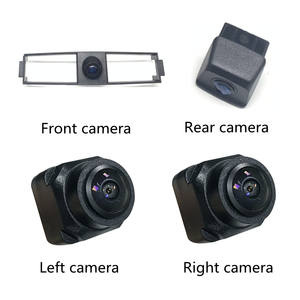 Cámara para Auto Macan, Cámara Panorámica de 360 Grados con Vista de Pájaro, Cámara de Asistencia para Estacionamiento y Reversa - Product Image 3