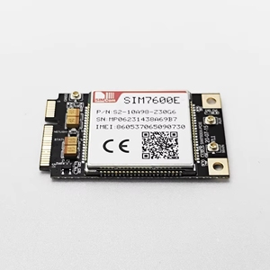 Carte de développement ESP32 série <span class=keywords><strong>LILYGO</strong></span> TTGO DB_7600E <span class=keywords><strong>T</strong></span>-PCIE avec 2G, 3G NB-IOT, 4G CAT1, 4 GPS et PMU – Fournisseur d'usine GGDX - Product Image 2