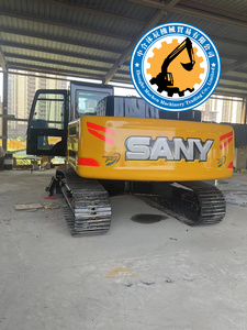 รถขุดมือสอง215C SY215C รถตักขนาด21ตันรถขุดมือสอง Sany SY 215รถขุดมือสอง - Product Image 3