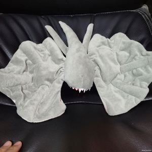 Juguete de <span class=keywords><strong>peluche</strong></span> Demogorgon <span class=keywords><strong>Eleven</strong></span> de 31cm-50cm para personas mayores, con relleno de felpa súper suave y algodón PP, 31cm-50cm para personas mayores - Product Image 3