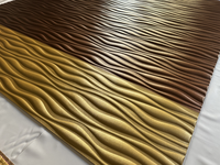 Maison Maison Chambre à coucher Décoration intérieure Papiers peints décoratifs 3D Tête de lit design Panneau mural en mousse Nouveau