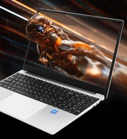 Komputer Gaming Ultra Tipis, Komputer Notebook AMD Ry 5-3550H 20GB 36GB DDR4 RAM dengan Kecepatan Berjalan Super Cepat