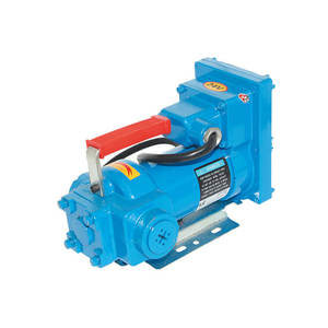 Bomba de Combustible Portátil de 12V/24V a Prueba de Explosiones, Bomba Ex-Dc para Gasolina para Entornos Explosivos - Product Image 1