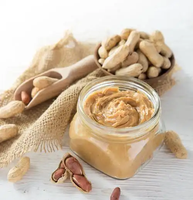 Machine commerciale verticale pour la fabrication de beurre de cacahuète, moulin colloïdal, machine à broyer le beurre de cacahuète