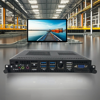 I5 GK-1235 Mini Ops Pc Module Ops Mini Ordinateur avec Dp hd pour Tableau Blanc Tactile Affichage Interactif
