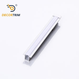 DECORTRIM Fábrica de Perfiles de Aluminio <span class=keywords><strong>para</strong></span> Tiras de LED Empotradas en Techo y Pared - Product Image 1